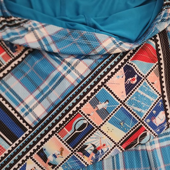 Tennis shorts - Picture 2 of 2